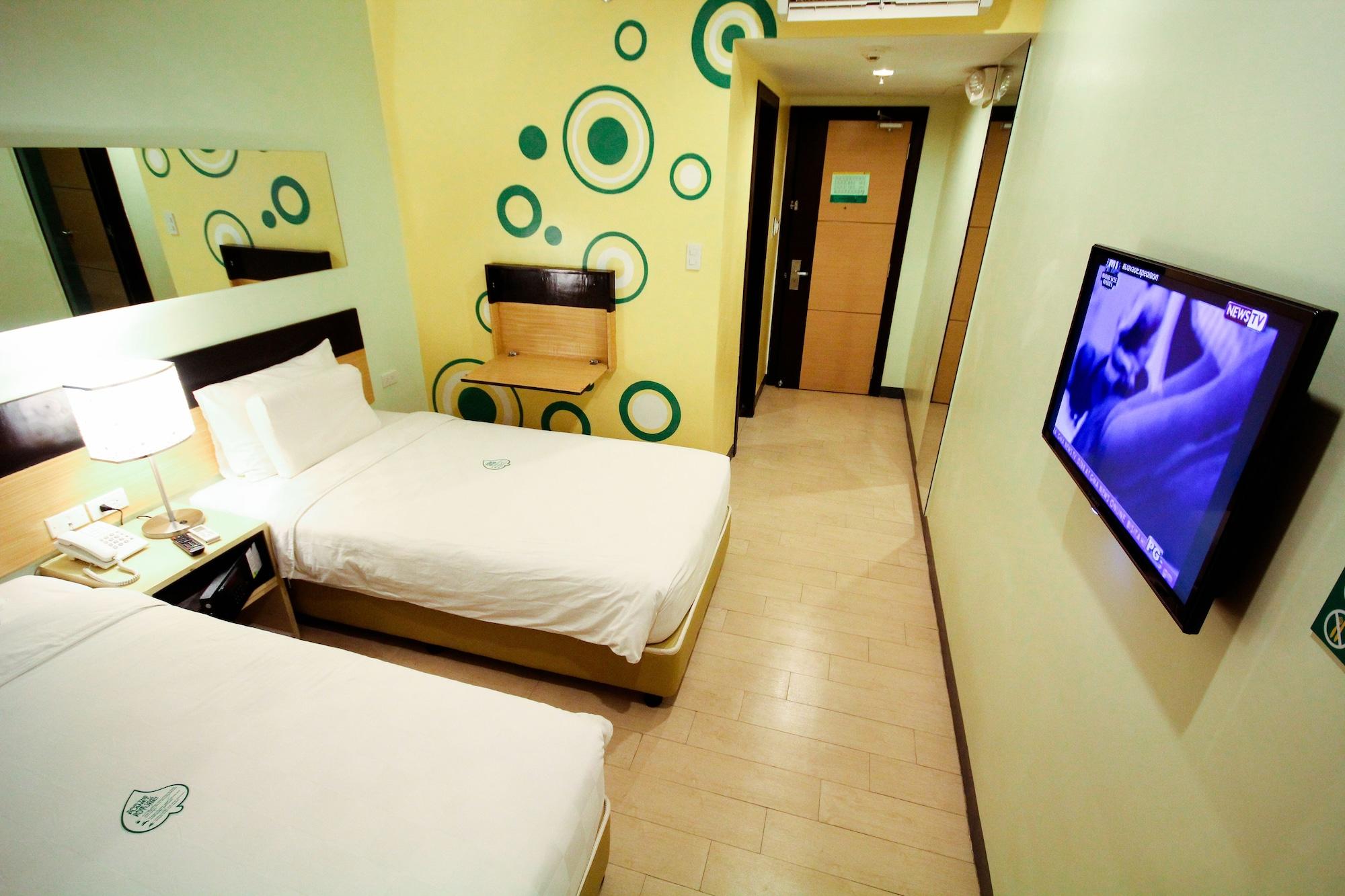 Go Hoteles Iloilo Exterior foto