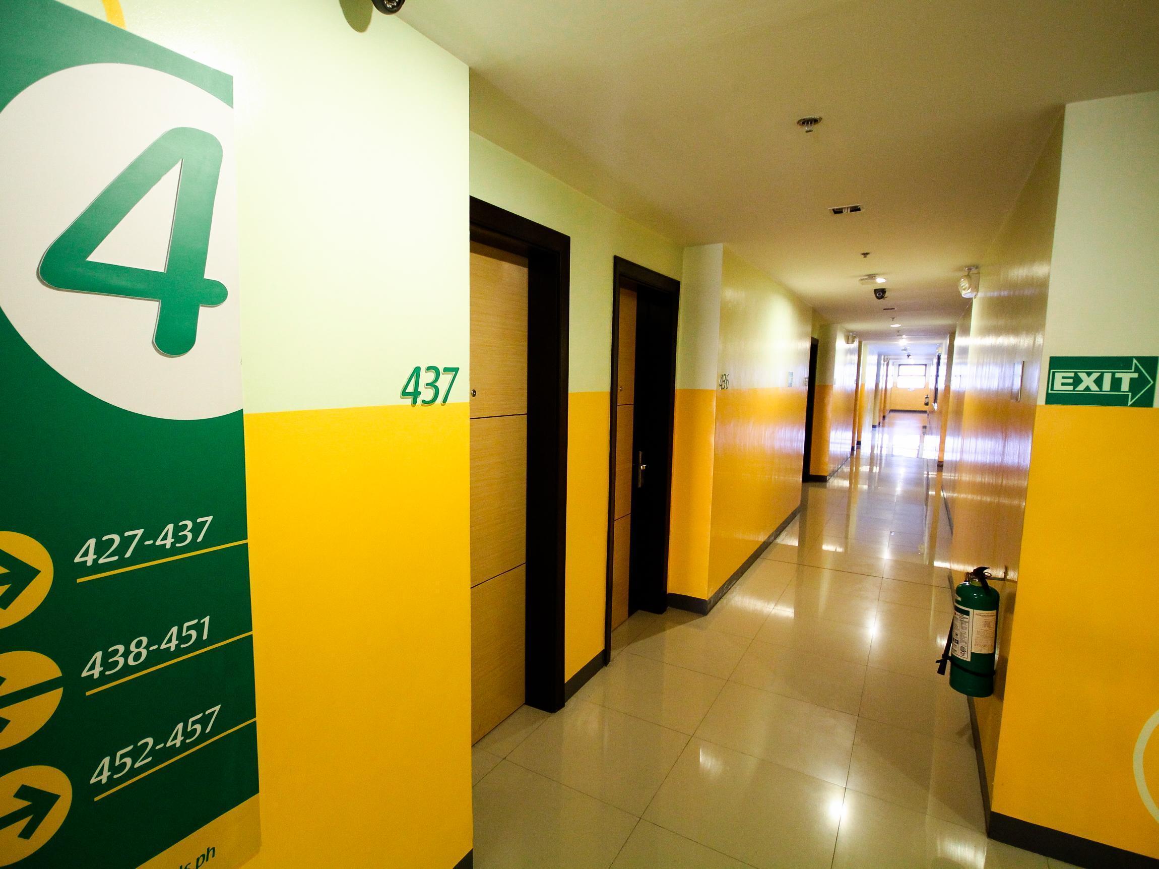 Go Hoteles Iloilo Exterior foto