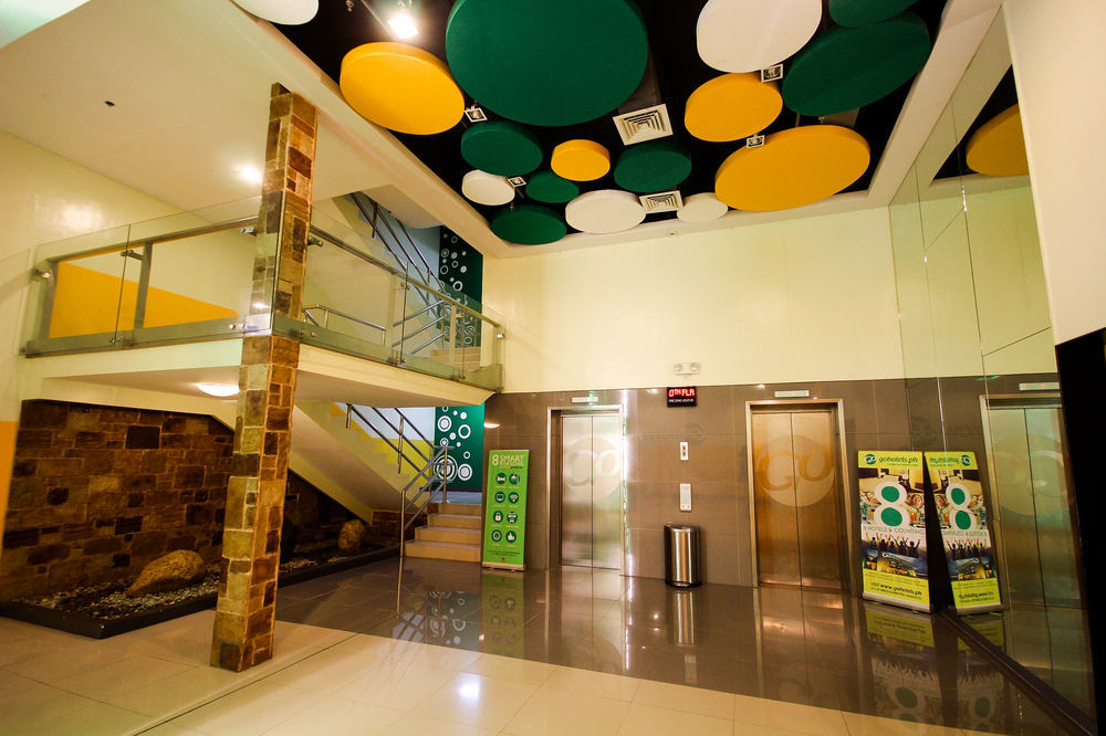 Go Hoteles Iloilo Exterior foto