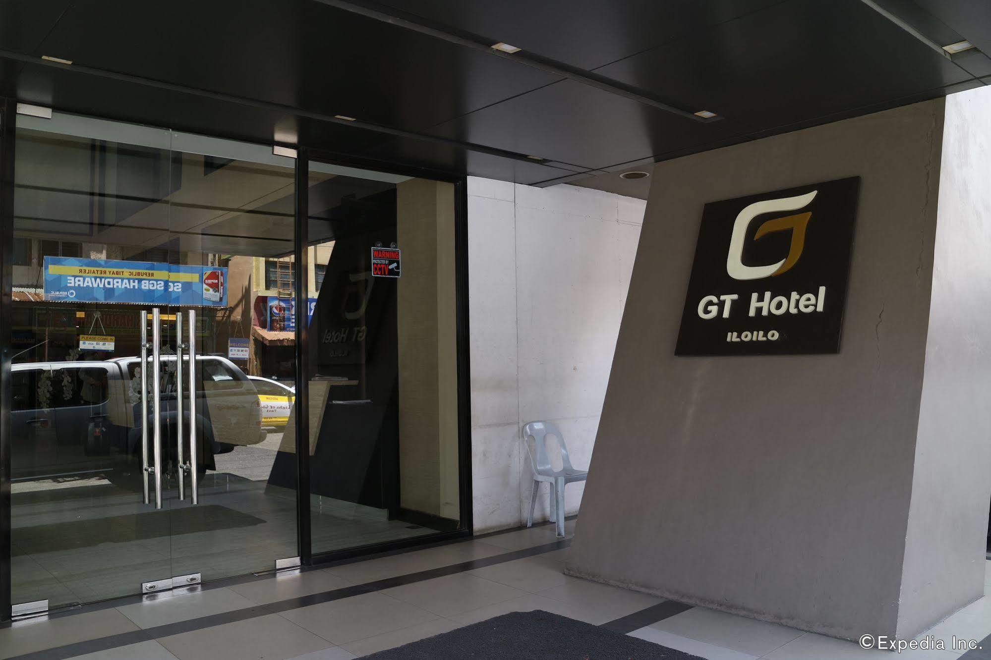 Go Hoteles Iloilo Exterior foto