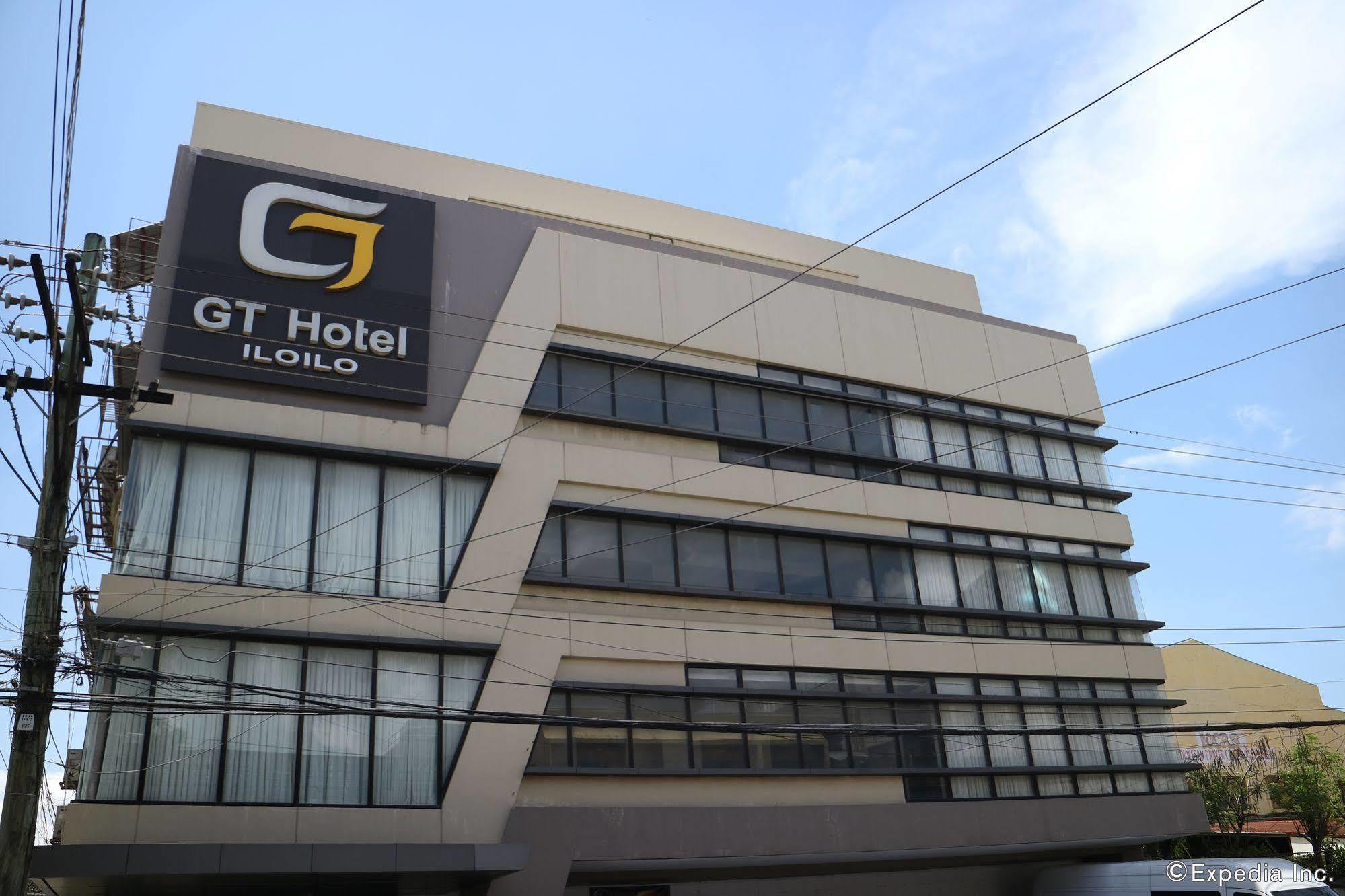 Go Hoteles Iloilo Exterior foto